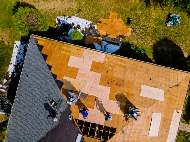 Best Tile Roofing Contractor  in Inglenook, CT