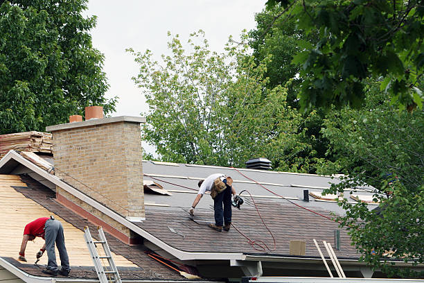 Residential Roof Replacement in Inglenook, CT